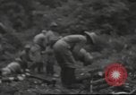 Standbild chinesischen Soldaten Birma, 1943, aus Sekunde 50 historischem Filmmaterial Videoclip 65675061566