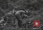 Standbild chinesischen Soldaten Birma, 1943, aus Sekunde 52 historischem Filmmaterial Videoclip 65675061566