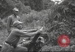Standbild chinesischen Soldaten Birma, 1943, aus Sekunde 62 historischem Filmmaterial Videoclip 65675061566