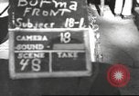 Image of Burmese nurses Burma, 1943, second 3 stock footage video 65675061567