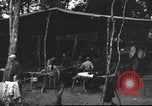 Image of Burmese nurses Burma, 1943, second 6 stock footage video 65675061567