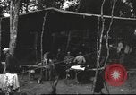 Image of Burmese nurses Burma, 1943, second 7 stock footage video 65675061567