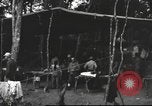 Image of Burmese nurses Burma, 1943, second 8 stock footage video 65675061567