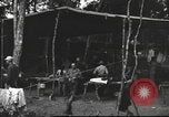 Image of Burmese nurses Burma, 1943, second 9 stock footage video 65675061567
