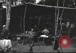 Image of Burmese nurses Burma, 1943, second 10 stock footage video 65675061567