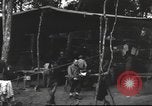Image of Burmese nurses Burma, 1943, second 12 stock footage video 65675061567