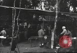 Image of Burmese nurses Burma, 1943, second 16 stock footage video 65675061567