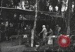 Image of Burmese nurses Burma, 1943, second 18 stock footage video 65675061567