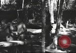 Image of Burmese nurses Burma, 1943, second 33 stock footage video 65675061567