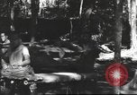 Image of Burmese nurses Burma, 1943, second 37 stock footage video 65675061567