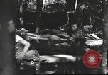 Image of Burmese nurses Burma, 1943, second 38 stock footage video 65675061567