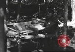 Image of Burmese nurses Burma, 1943, second 40 stock footage video 65675061567