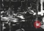 Image of Burmese nurses Burma, 1943, second 42 stock footage video 65675061567