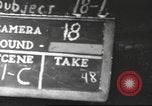 Image of Burmese nurses Burma, 1943, second 44 stock footage video 65675061567