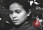 Image of Burmese nurses Burma, 1943, second 50 stock footage video 65675061567