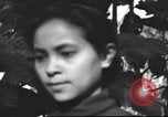 Image of Burmese nurses Burma, 1943, second 54 stock footage video 65675061567