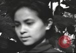 Image of Burmese nurses Burma, 1943, second 55 stock footage video 65675061567