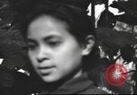 Image of Burmese nurses Burma, 1943, second 56 stock footage video 65675061567