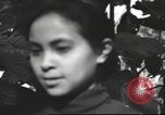 Image of Burmese nurses Burma, 1943, second 57 stock footage video 65675061567