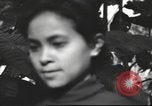 Image of Burmese nurses Burma, 1943, second 59 stock footage video 65675061567