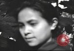 Image of Burmese nurses Burma, 1943, second 60 stock footage video 65675061567