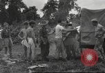 Standbild Chindits Kamaing Birma, 1944, aus Sekunde 17 historischem Filmmaterial Videoclip 65675061570