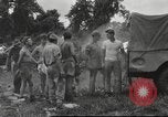 Standbild Chindits Kamaing Birma, 1944, aus Sekunde 29 historischem Filmmaterial Videoclip 65675061570