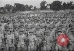 Standbild chinesische Truppen Indien, 1943, aus Sekunde 8 historischem Filmmaterial Videoclip 65675061575
