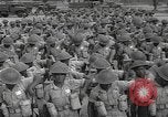 Standbild chinesische Truppen Indien, 1943, aus Sekunde 15 historischem Filmmaterial Videoclip 65675061575