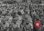 Standbild chinesische Truppen Indien, 1943, aus Sekunde 18 historischem Filmmaterial Videoclip 65675061575