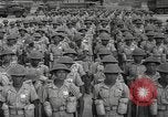 Standbild chinesische Truppen Indien, 1943, aus Sekunde 20 historischem Filmmaterial Videoclip 65675061575