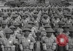 Standbild chinesische Truppen Indien, 1943, aus Sekunde 23 historischem Filmmaterial Videoclip 65675061575