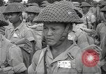 Standbild chinesische Truppen Indien, 1943, aus Sekunde 26 historischem Filmmaterial Videoclip 65675061575