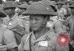 Standbild chinesische Truppen Indien, 1943, aus Sekunde 30 historischem Filmmaterial Videoclip 65675061575
