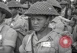 Standbild chinesische Truppen Indien, 1943, aus Sekunde 31 historischem Filmmaterial Videoclip 65675061575