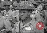 Standbild chinesische Truppen Indien, 1943, aus Sekunde 33 historischem Filmmaterial Videoclip 65675061575