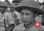 Standbild chinesische Truppen Indien, 1943, aus Sekunde 34 historischem Filmmaterial Videoclip 65675061575