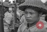 Standbild chinesische Truppen Indien, 1943, aus Sekunde 35 historischem Filmmaterial Videoclip 65675061575