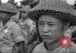 Standbild chinesische Truppen Indien, 1943, aus Sekunde 36 historischem Filmmaterial Videoclip 65675061575