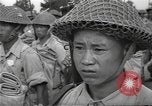 Standbild chinesische Truppen Indien, 1943, aus Sekunde 37 historischem Filmmaterial Videoclip 65675061575