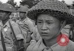 Standbild chinesische Truppen Indien, 1943, aus Sekunde 40 historischem Filmmaterial Videoclip 65675061575