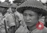 Standbild chinesische Truppen Indien, 1943, aus Sekunde 41 historischem Filmmaterial Videoclip 65675061575