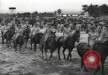 Standbild chinesische Truppen Indien, 1943, aus Sekunde 49 historischem Filmmaterial Videoclip 65675061575
