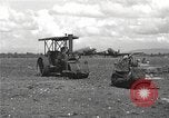 Image of Japanese steamroller Myitkyina Burma, 1944, second 23 stock footage video 65675061580