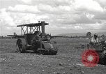 Image of Japanese steamroller Myitkyina Burma, 1944, second 37 stock footage video 65675061580