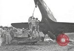 Standbild Merrill's Marauders Myitkyina Myanmar, 1944, aus Sekunde 49 historischem Filmmaterial Videoclip 65675061583