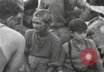 Standbild Merrill's Marauders Myitkyina Myanmar, 1944, aus Sekunde 50 historischem Filmmaterial Videoclip 65675061584