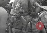 Standbild Merrill's Marauders Myitkyina Myanmar, 1944, aus Sekunde 60 historischem Filmmaterial Videoclip 65675061584