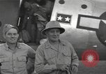 Standbild Oberst Joseph Grün Birma, 1944, aus Sekunde 31 historischem Filmmaterial Videoclip 65675061585