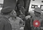 Standbild Oberst Joseph Grün Birma, 1944, aus Sekunde 34 historischem Filmmaterial Videoclip 65675061585